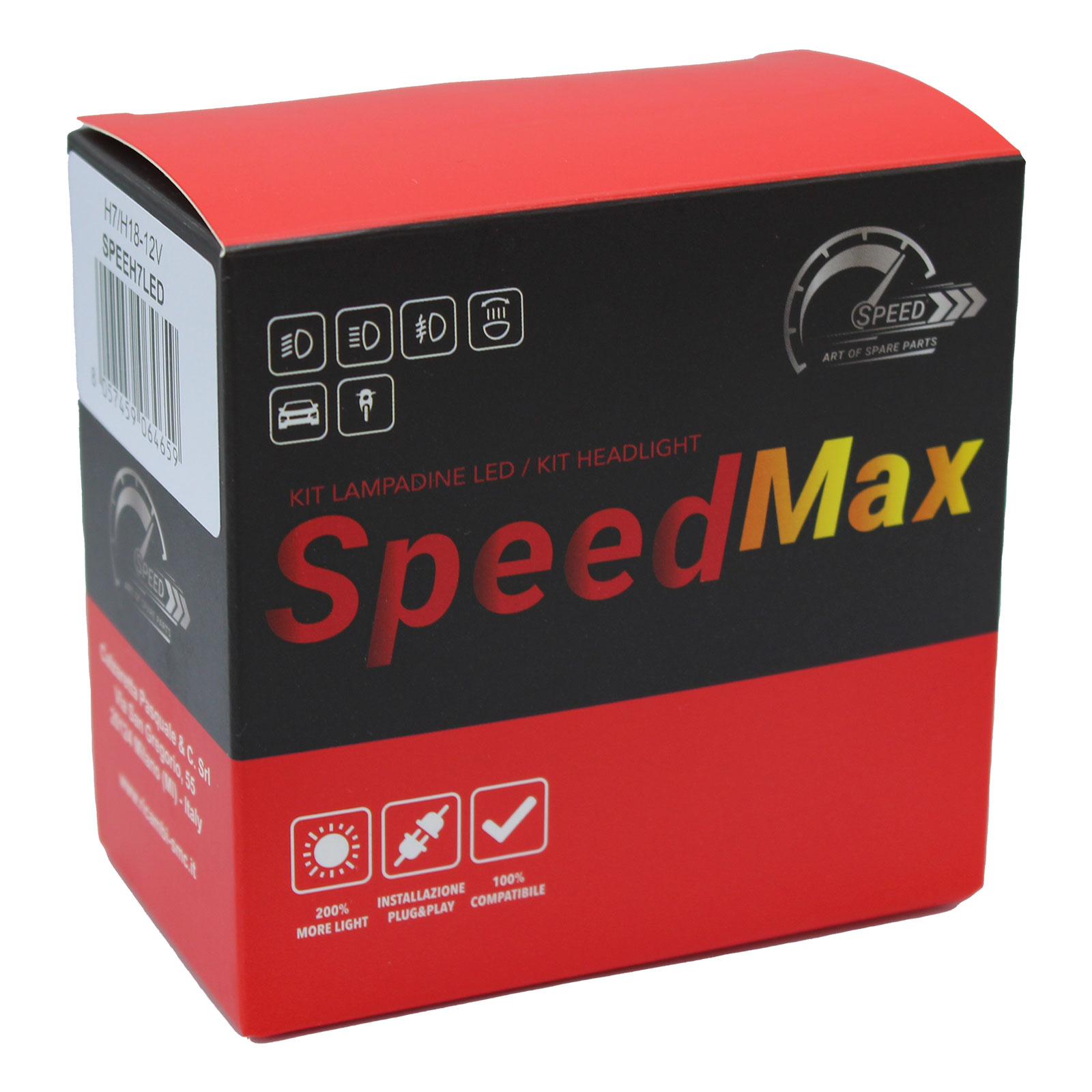 SPEEH7LED